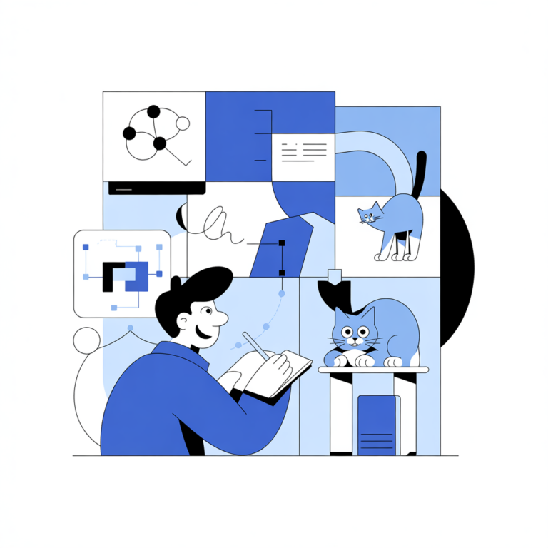 貓咪知識 × 飼養分享：行為問題的工程師式排查法